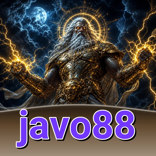 Layar beranda javo88